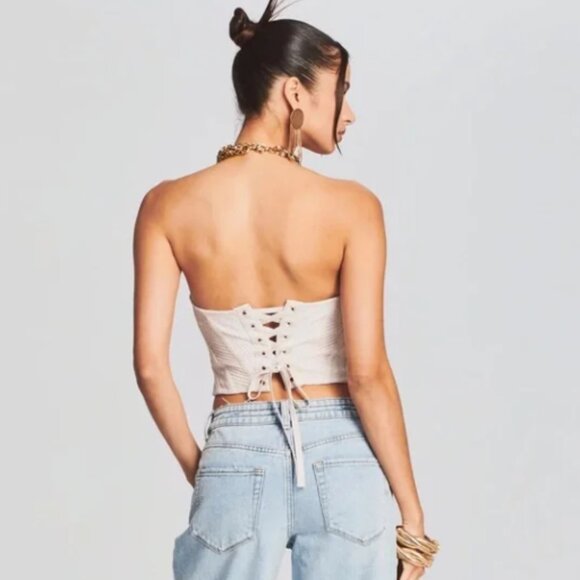 NWT Retrofrete Sami Corset - Picture 2 of 8